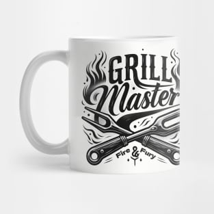 Grill Master Mug